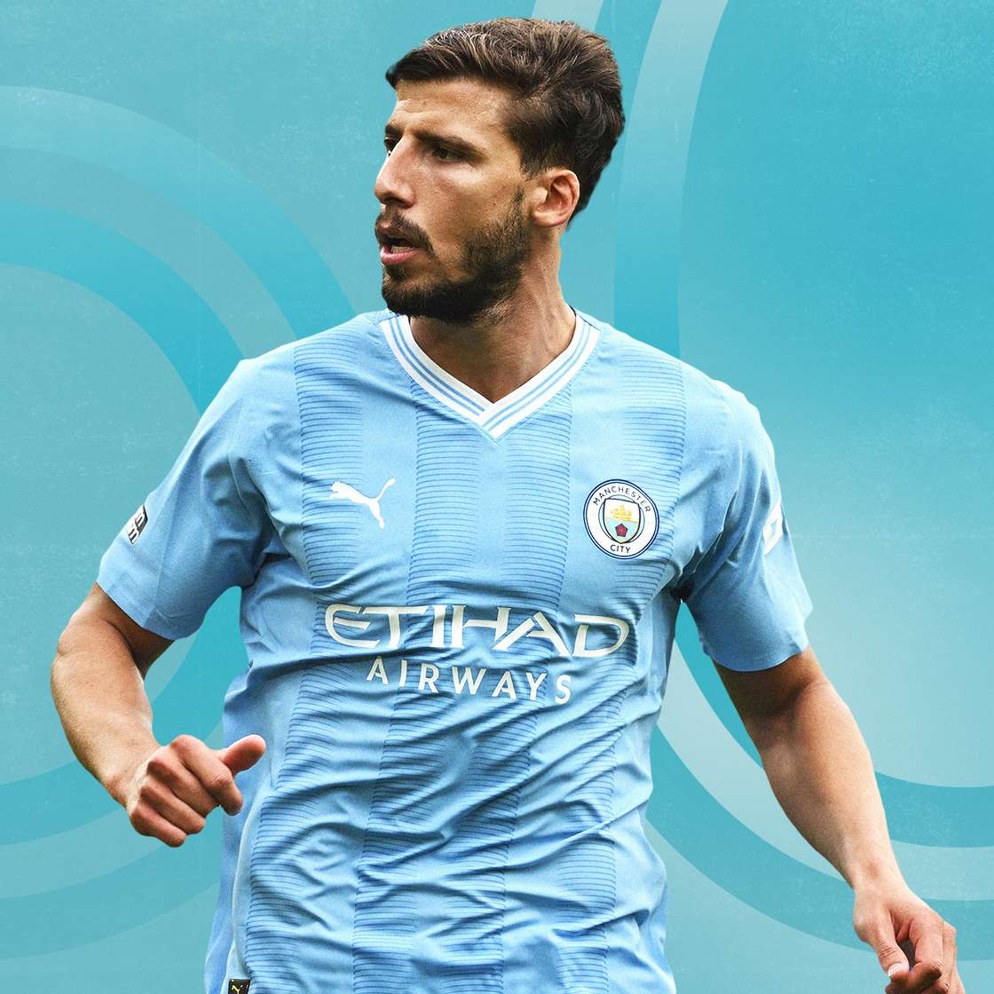 Ruben Dias GOAL50 2023